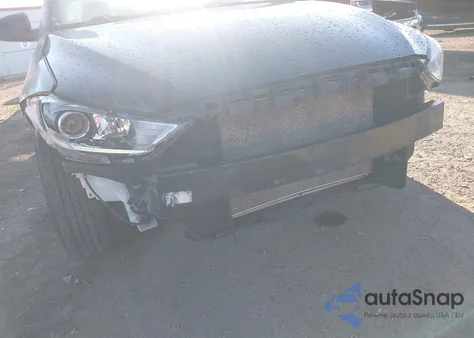 2018 Hyundai Elantra Se z USA, uszkodzony, nr VIN 5NPD74LF5JH354279